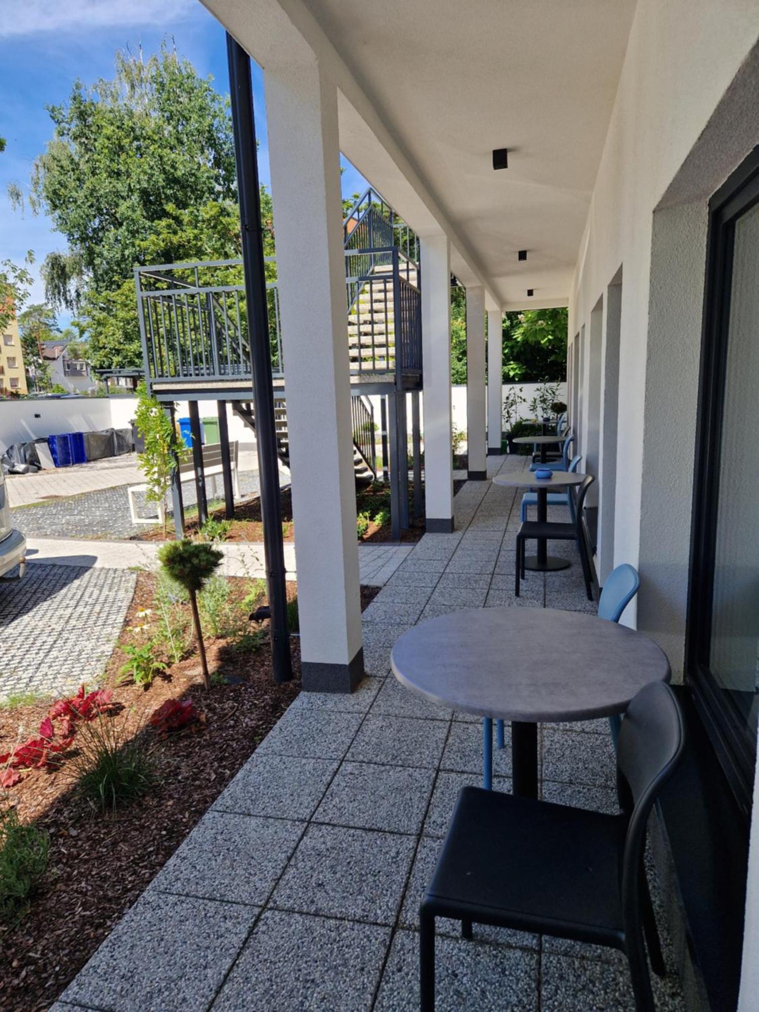 Dom Goscinny Z Restauracja - Rejs Dziwnów Exterior foto
