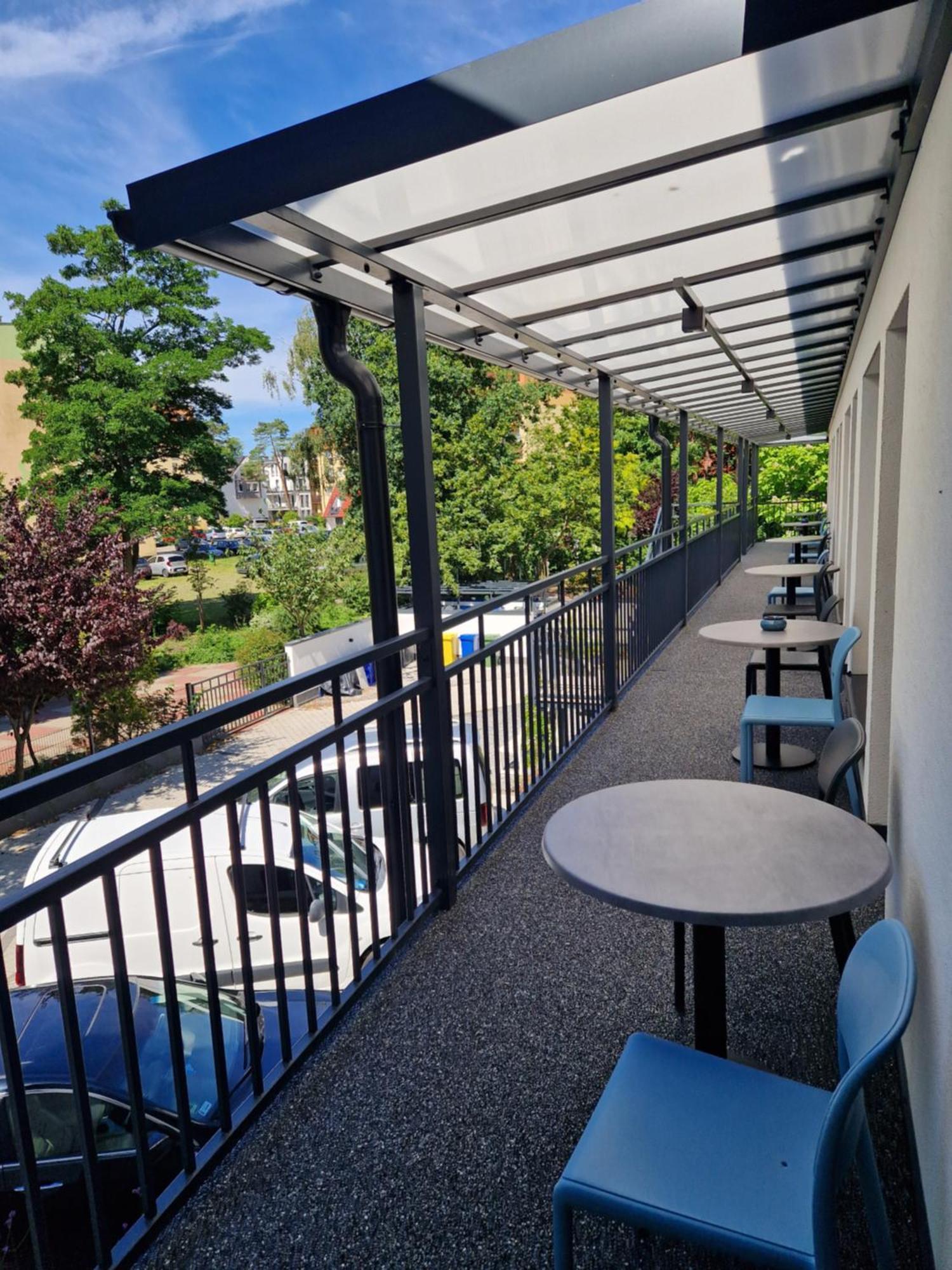 Dom Goscinny Z Restauracja - Rejs Dziwnów Exterior foto